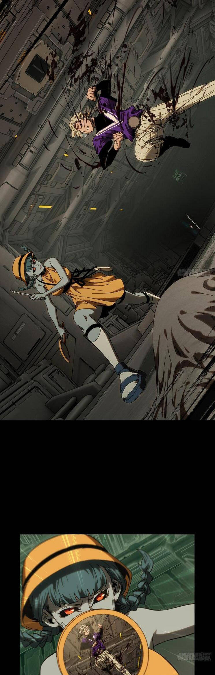 Đại Tượng Vô Hình - Chapter 420 - Page 18