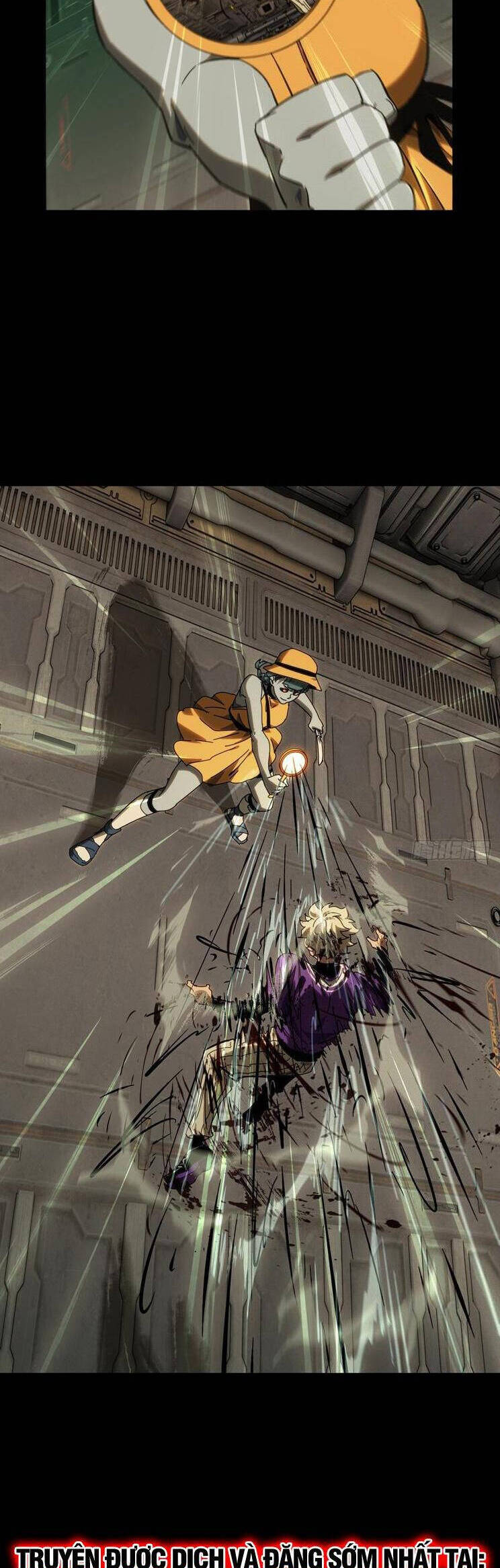 Đại Tượng Vô Hình - Chapter 420 - Page 19