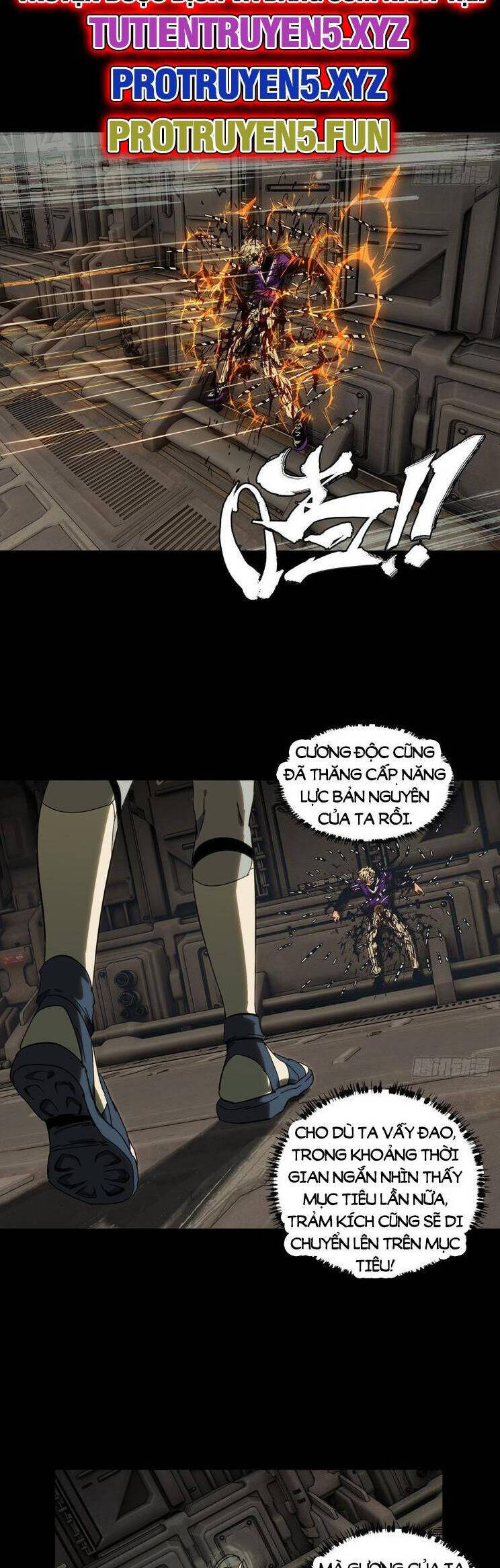 Đại Tượng Vô Hình - Chapter 420 - Page 20