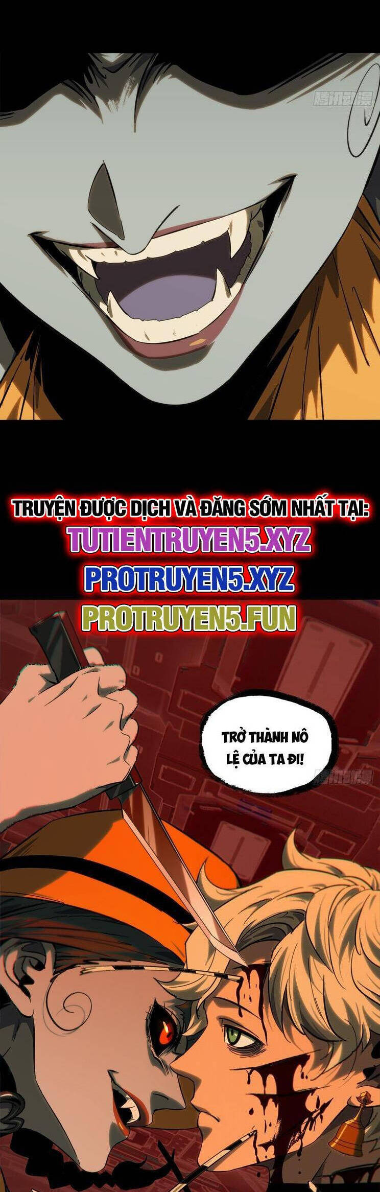 Đại Tượng Vô Hình - Chapter 420 - Page 23