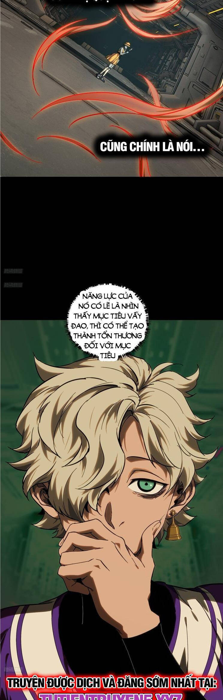 Đại Tượng Vô Hình - Chapter 420 - Page 3