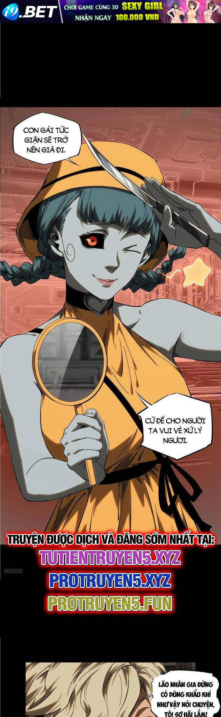 Đại Tượng Vô Hình - Chapter 420 - Page 5