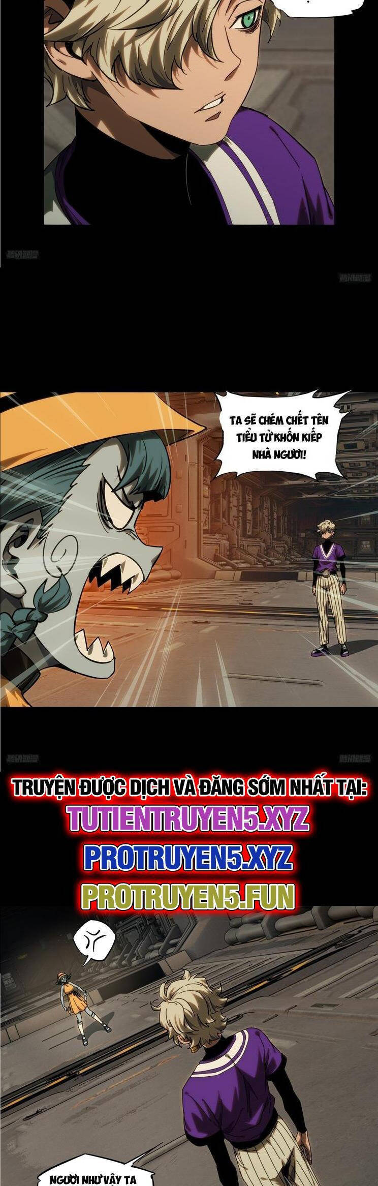 Đại Tượng Vô Hình - Chapter 420 - Page 6