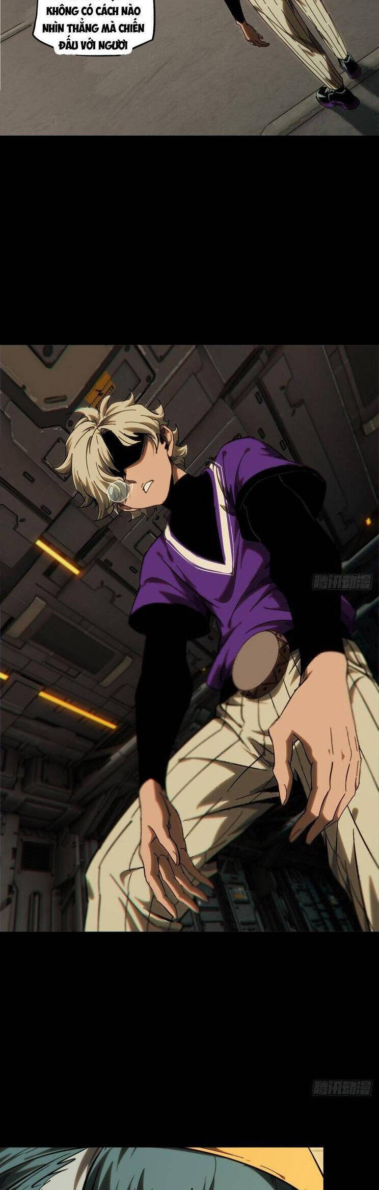 Đại Tượng Vô Hình - Chapter 420 - Page 7