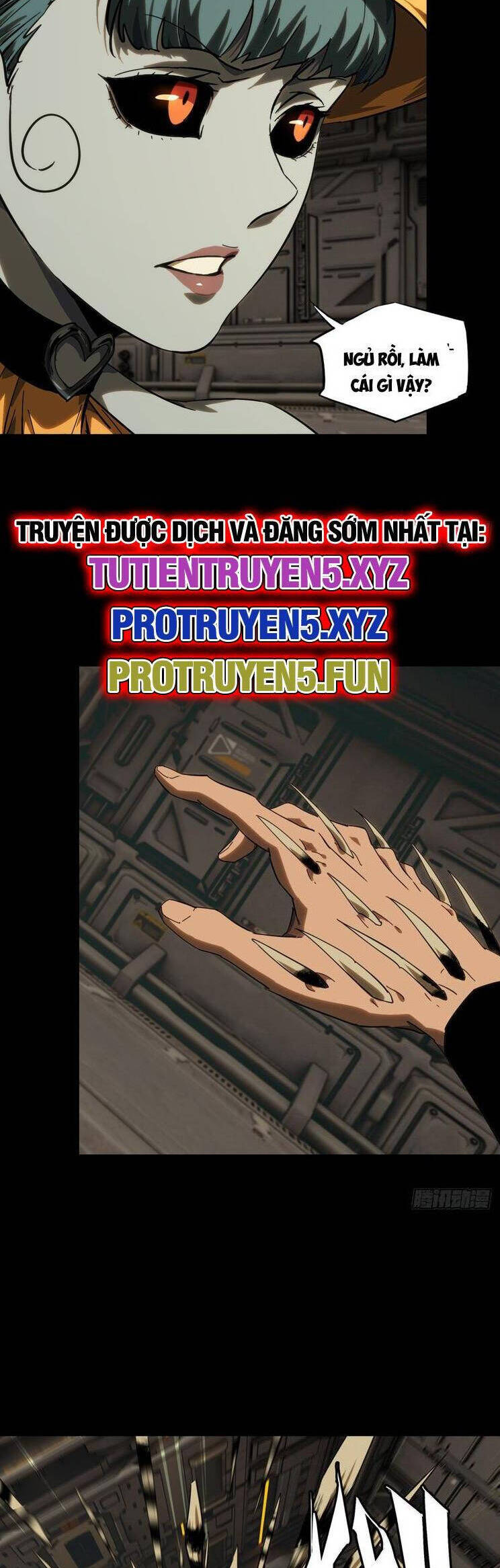 Đại Tượng Vô Hình - Chapter 420 - Page 8