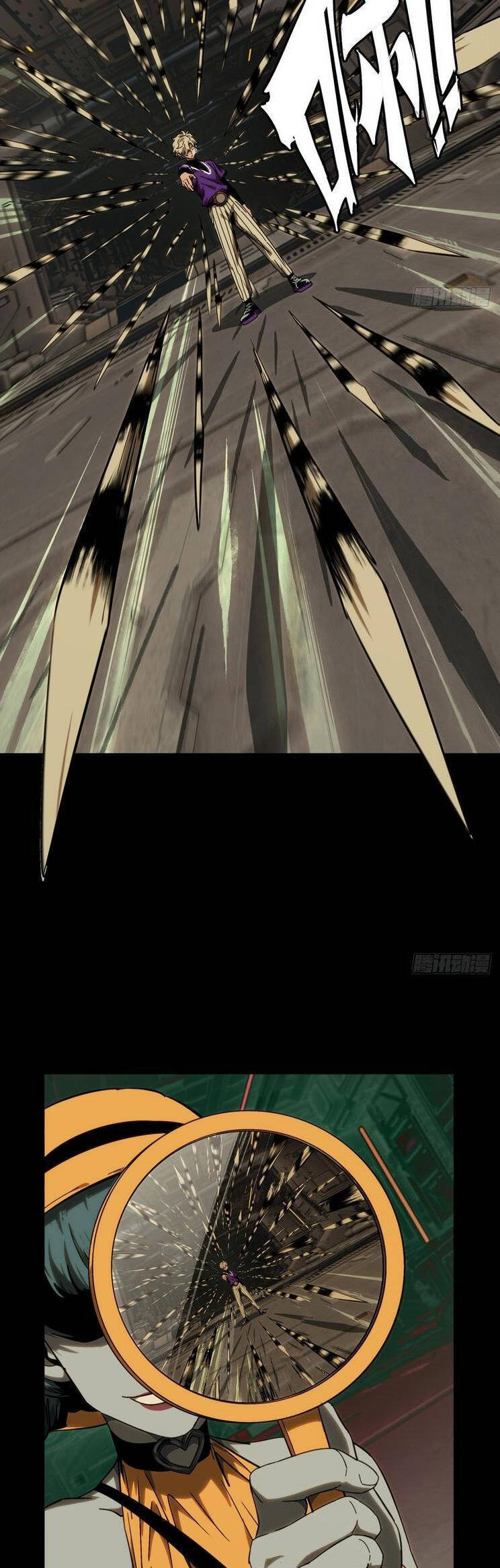 Đại Tượng Vô Hình - Chapter 420 - Page 9