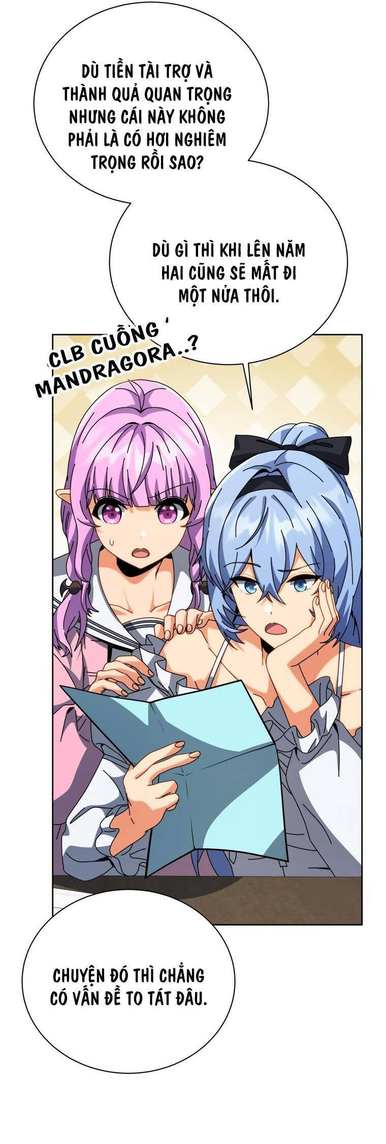 Tử Linh Sư Thiên Tài Của Học Viện - Chapter 101 - Page 12