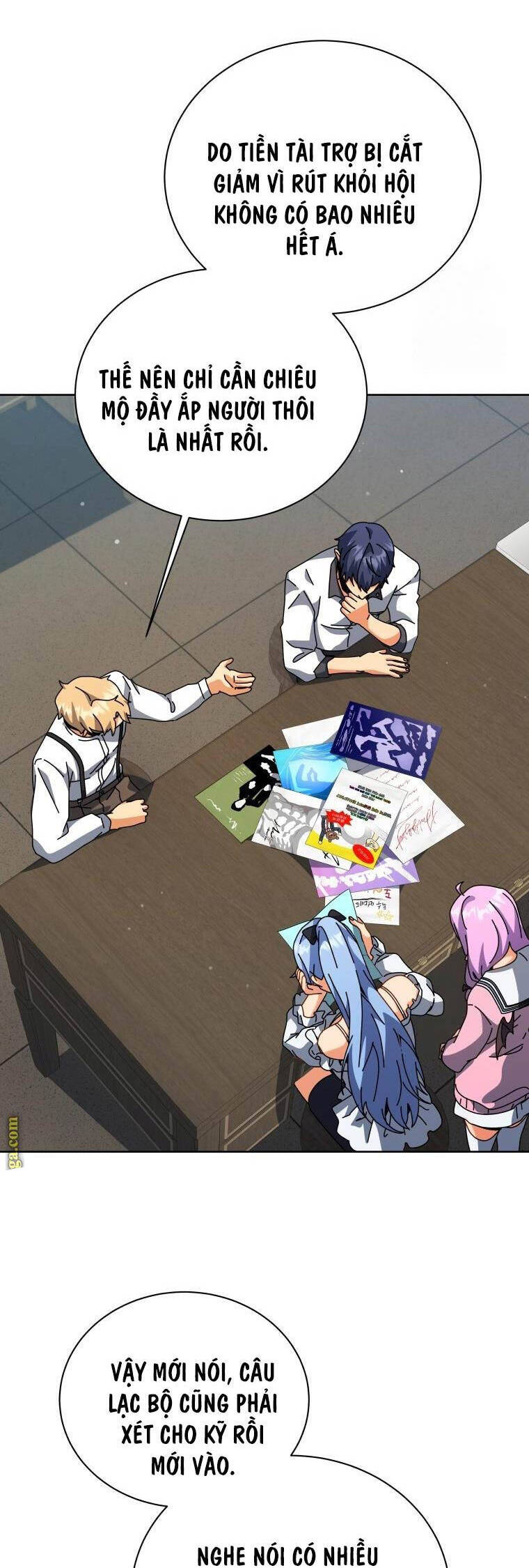 Tử Linh Sư Thiên Tài Của Học Viện - Chapter 101 - Page 13