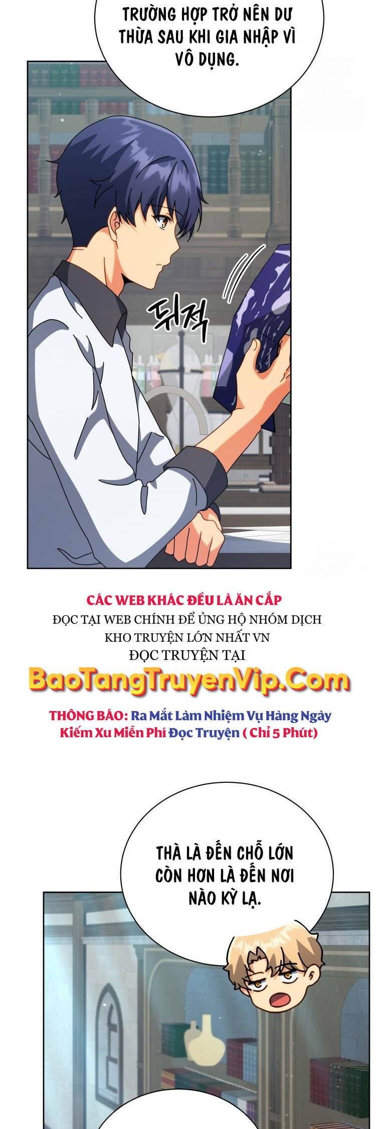 Tử Linh Sư Thiên Tài Của Học Viện - Chapter 101 - Page 14