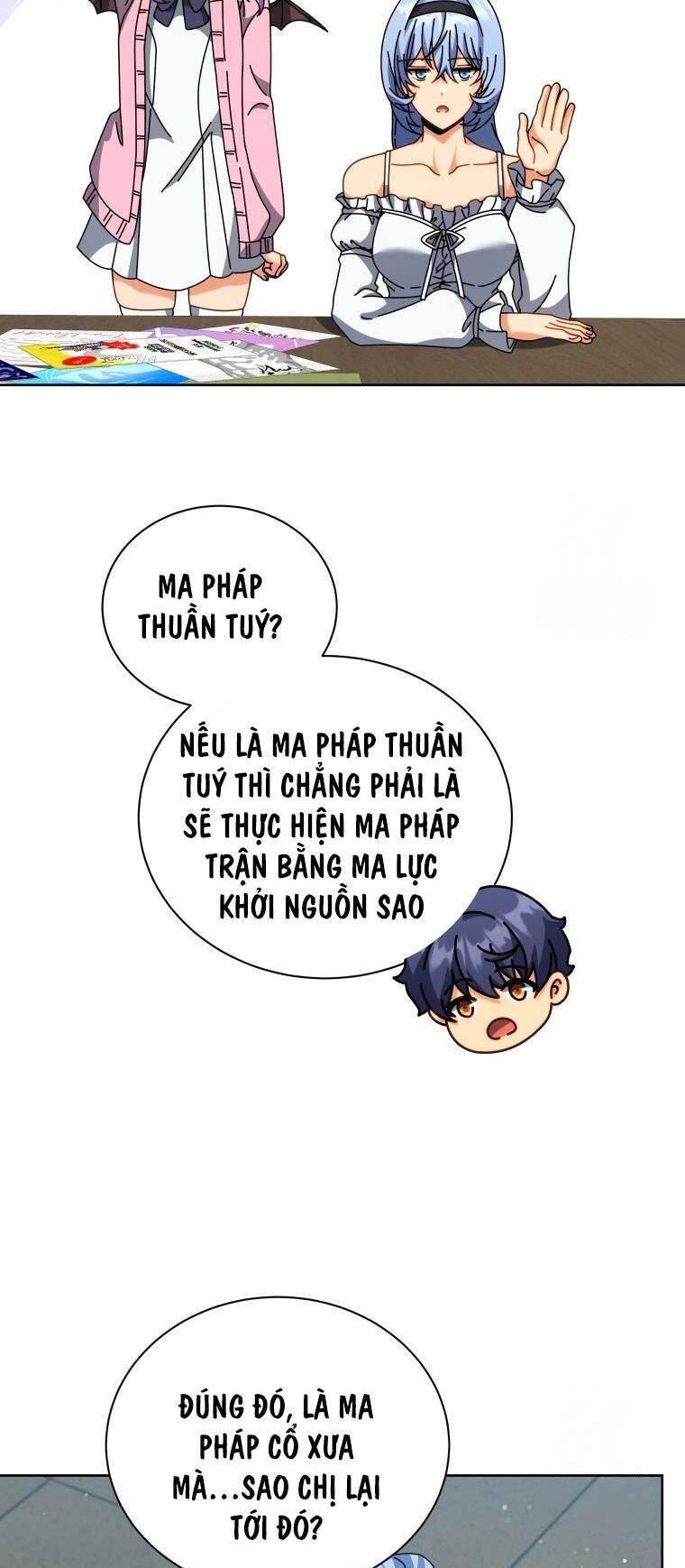 Tử Linh Sư Thiên Tài Của Học Viện - Chapter 101 - Page 16