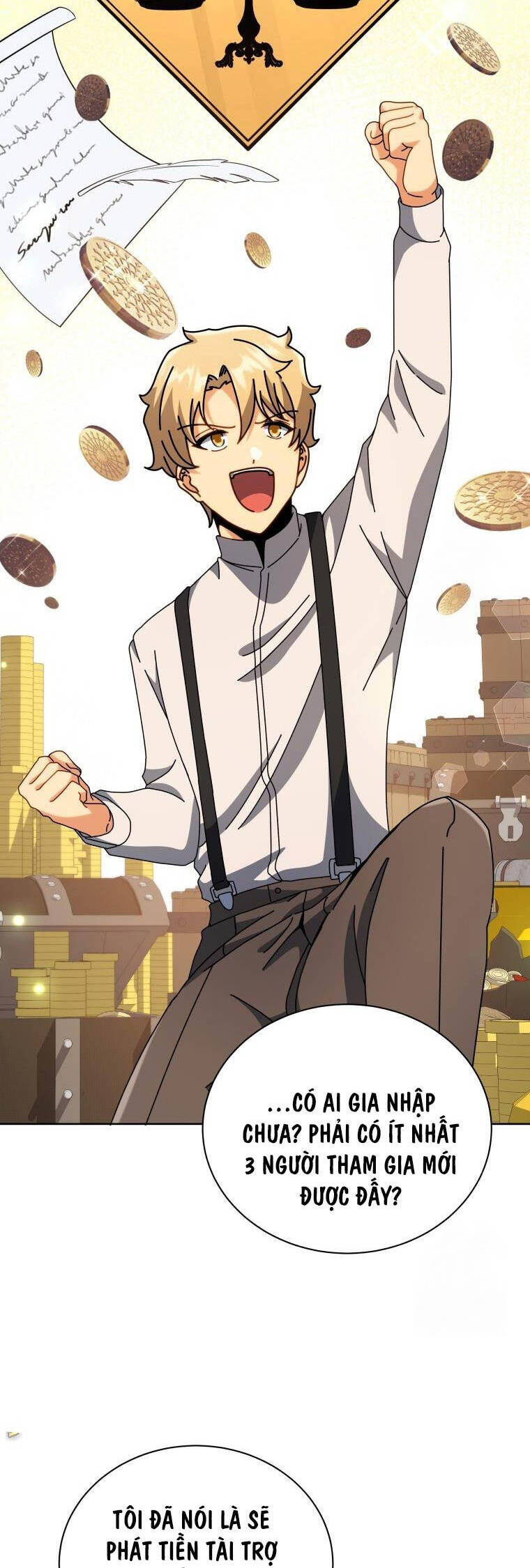 Tử Linh Sư Thiên Tài Của Học Viện - Chapter 101 - Page 19