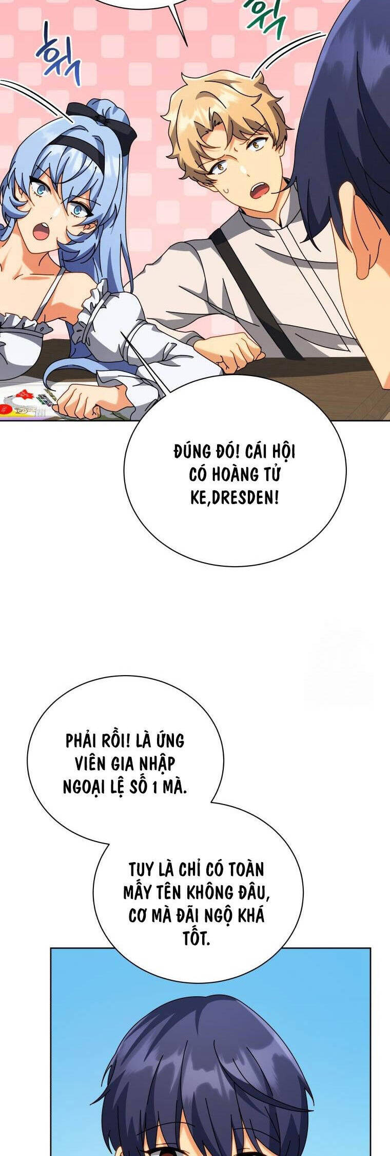 Tử Linh Sư Thiên Tài Của Học Viện - Chapter 101 - Page 21