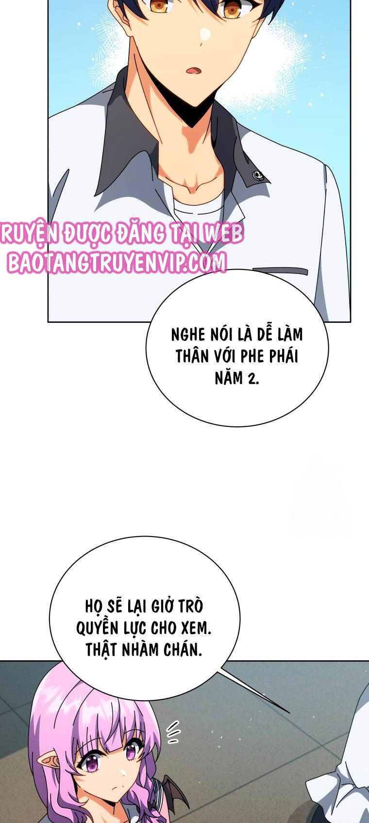 Tử Linh Sư Thiên Tài Của Học Viện - Chapter 101 - Page 22