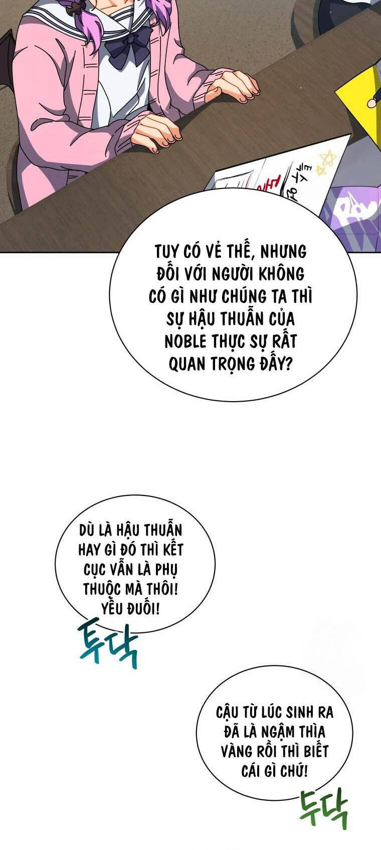 Tử Linh Sư Thiên Tài Của Học Viện - Chapter 101 - Page 23