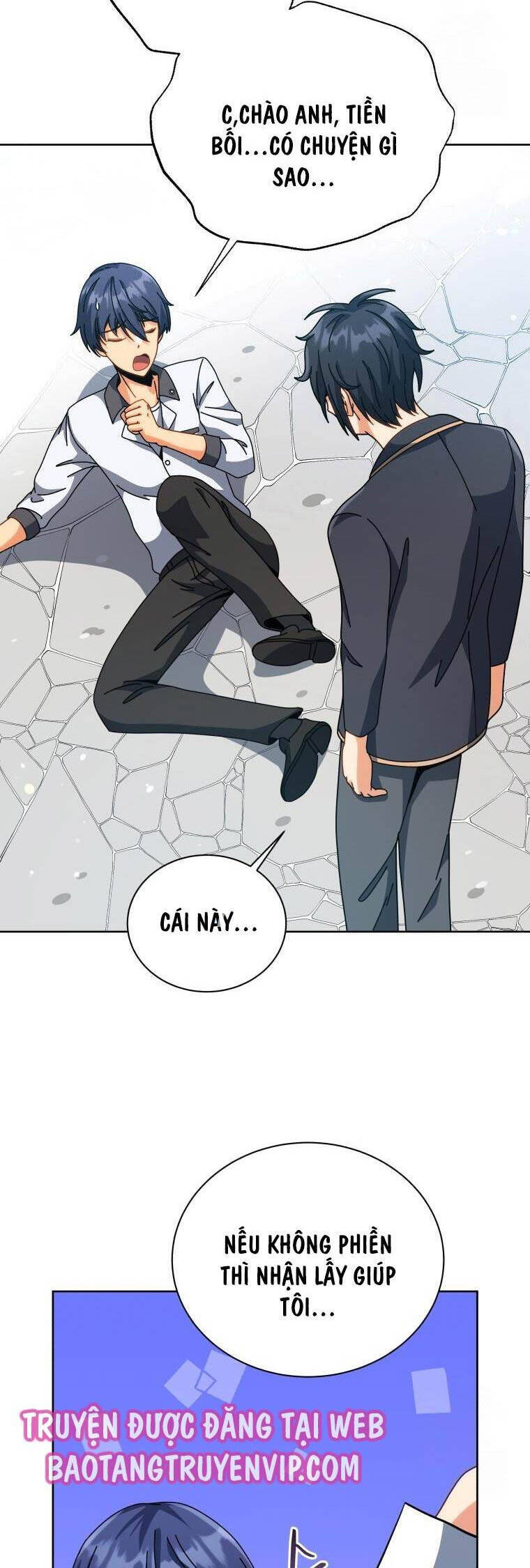 Tử Linh Sư Thiên Tài Của Học Viện - Chapter 101 - Page 3