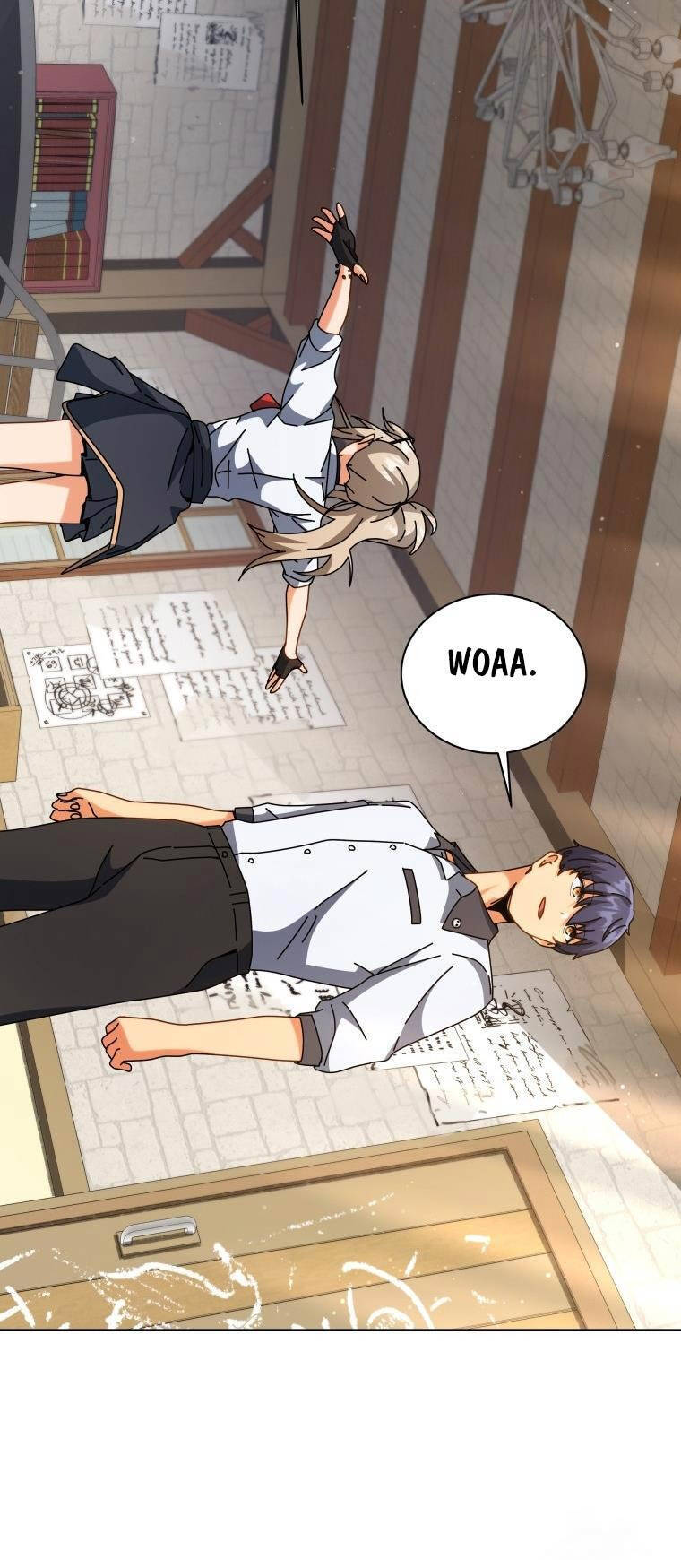 Tử Linh Sư Thiên Tài Của Học Viện - Chapter 101 - Page 36