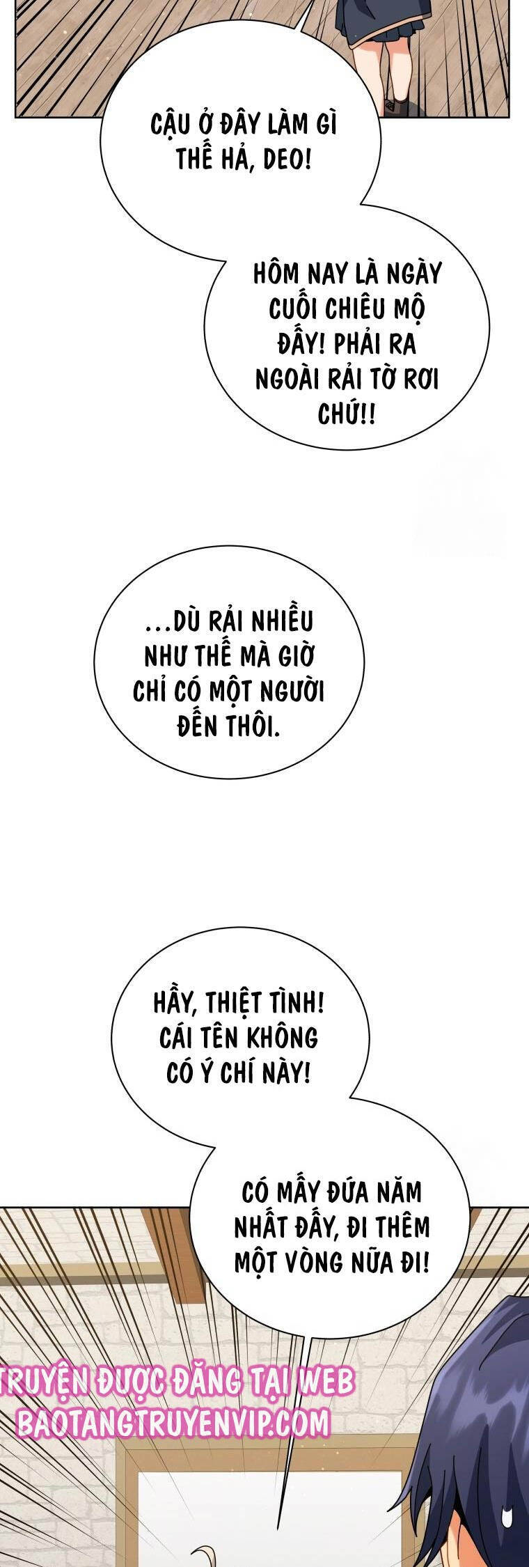 Tử Linh Sư Thiên Tài Của Học Viện - Chapter 101 - Page 40