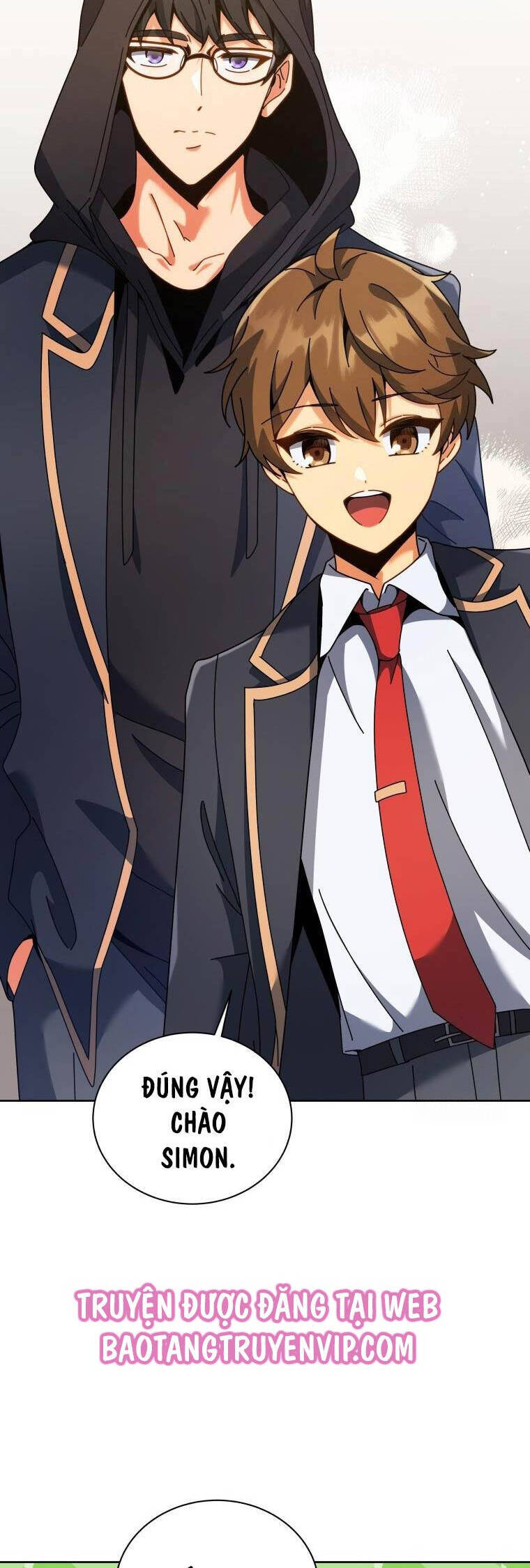 Tử Linh Sư Thiên Tài Của Học Viện - Chapter 101 - Page 45