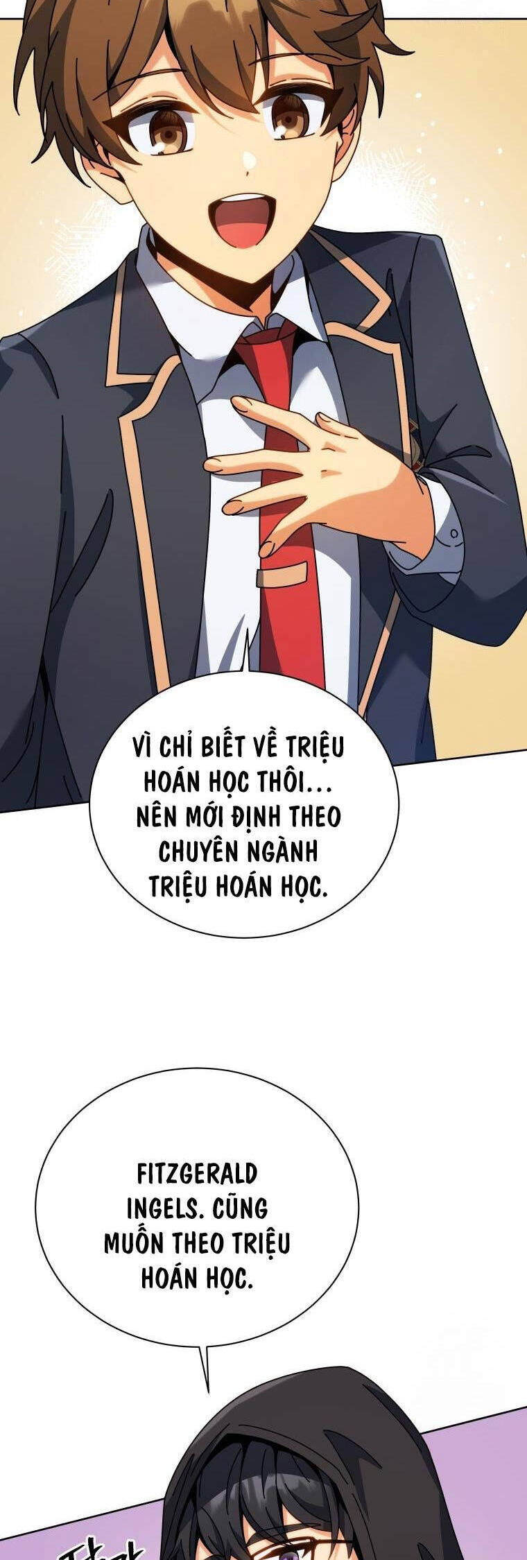 Tử Linh Sư Thiên Tài Của Học Viện - Chapter 101 - Page 47
