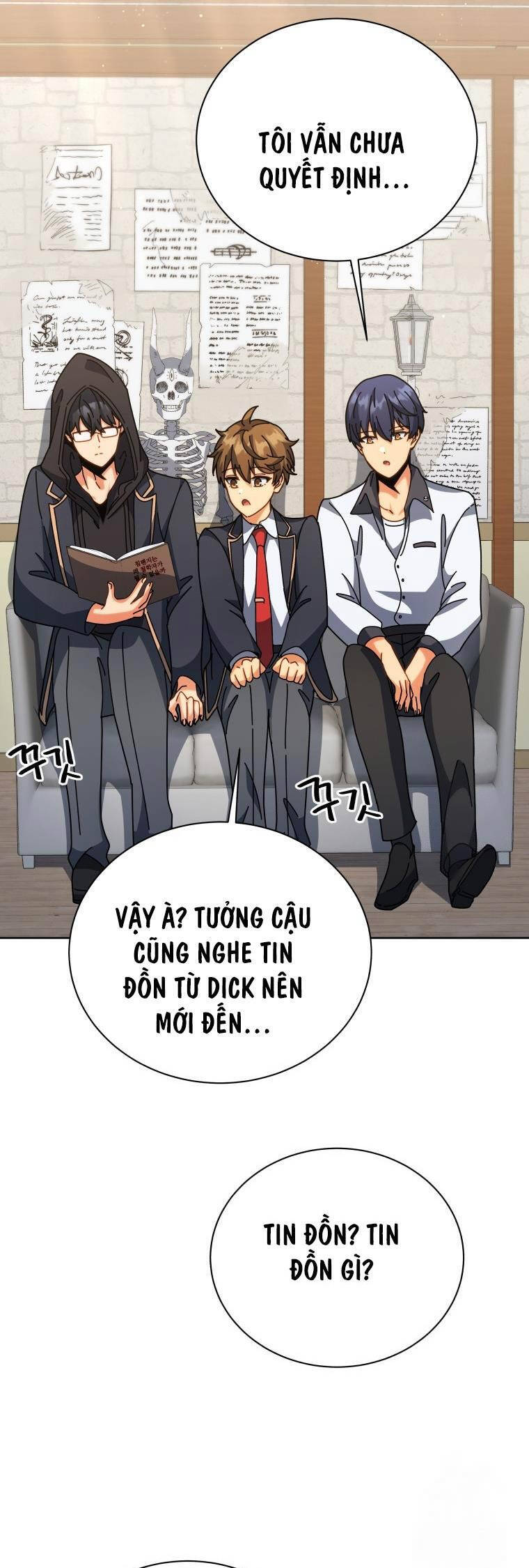 Tử Linh Sư Thiên Tài Của Học Viện - Chapter 101 - Page 50