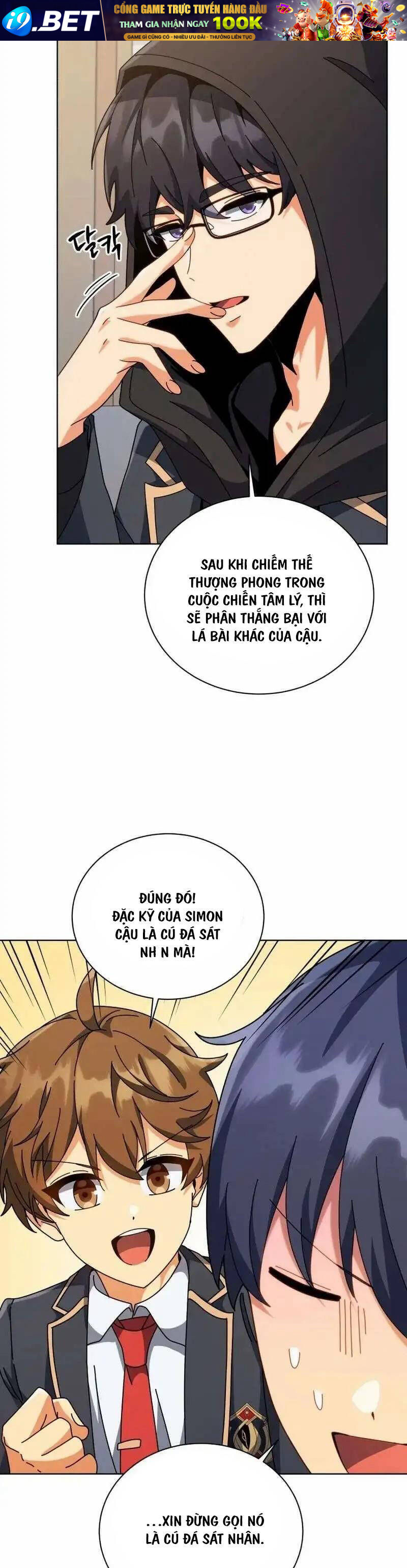 Tử Linh Sư Thiên Tài Của Học Viện Chapter 102 - Trang 7