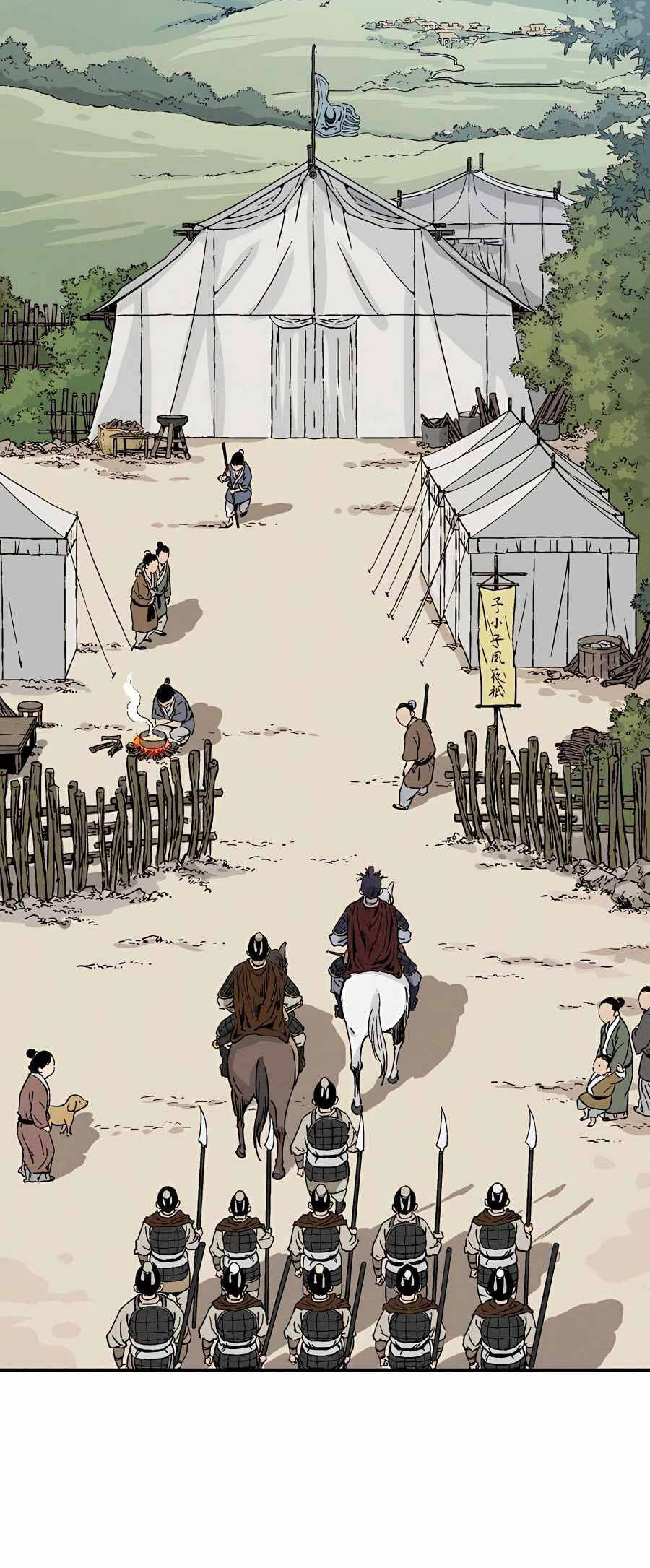 Trọng Sinh Thành Thần Y Thời Tam Quốc - Chapter 110 - Page 20