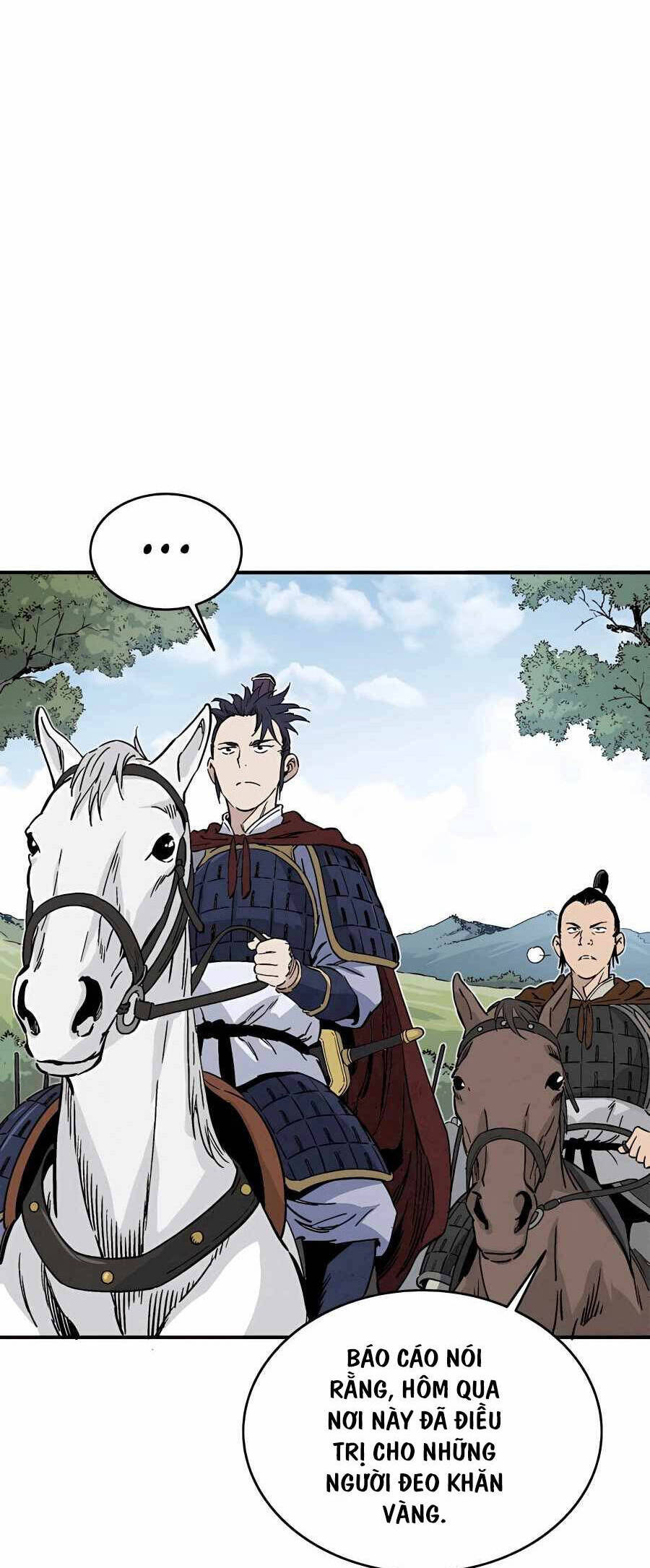 Trọng Sinh Thành Thần Y Thời Tam Quốc - Chapter 110 - Page 21