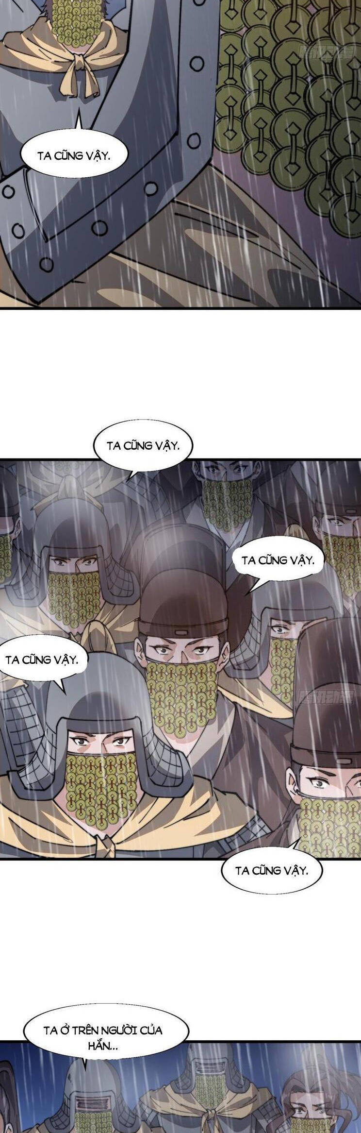 Ta Có Một Sơn Trại Chapter 901 - Trang 1