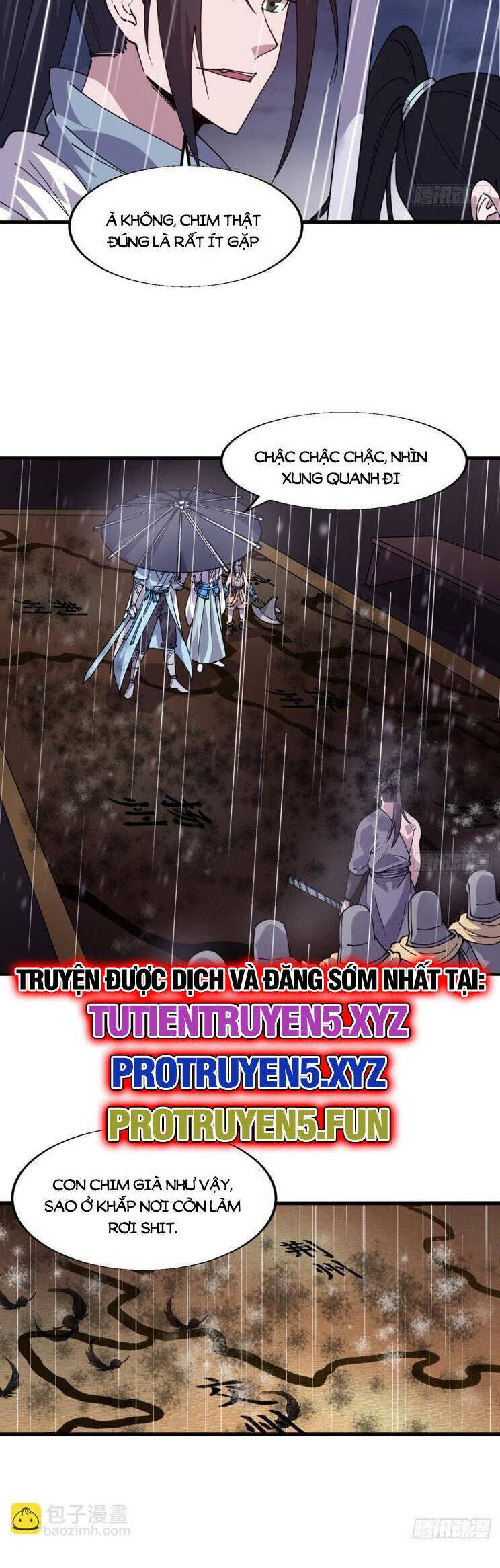 Ta Có Một Sơn Trại Chapter 901 - Trang 11