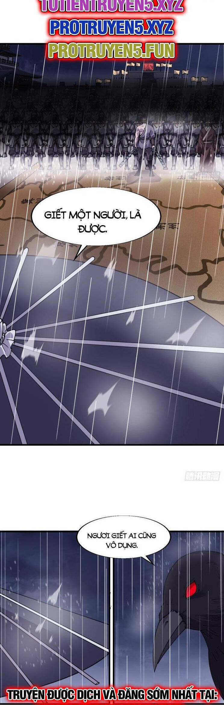 Ta Có Một Sơn Trại Chapter 901 - Trang 13