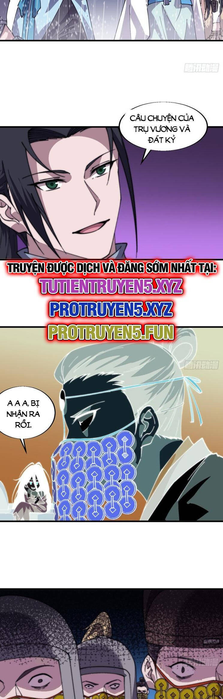 Ta Có Một Sơn Trại Chapter 901 - Trang 15