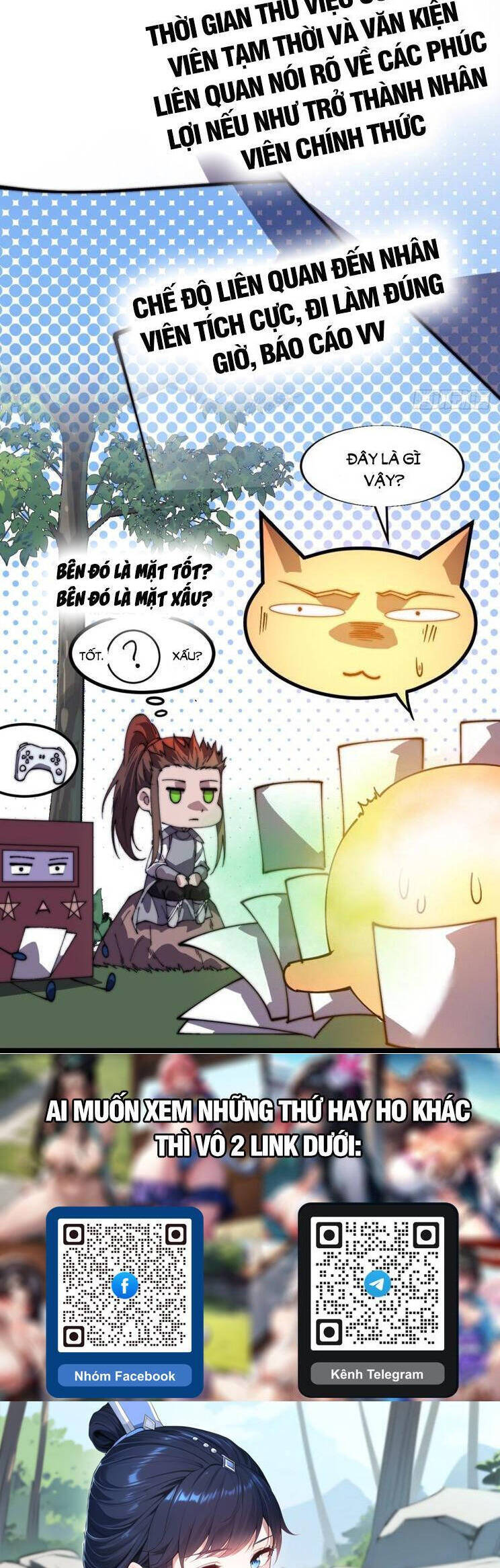 Ta Có Một Sơn Trại Chapter 901 - Trang 20