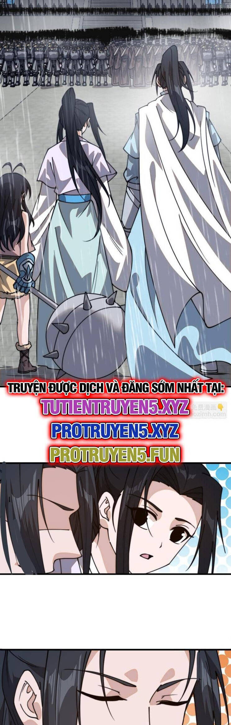 Ta Có Một Sơn Trại Chapter 901 - Trang 4