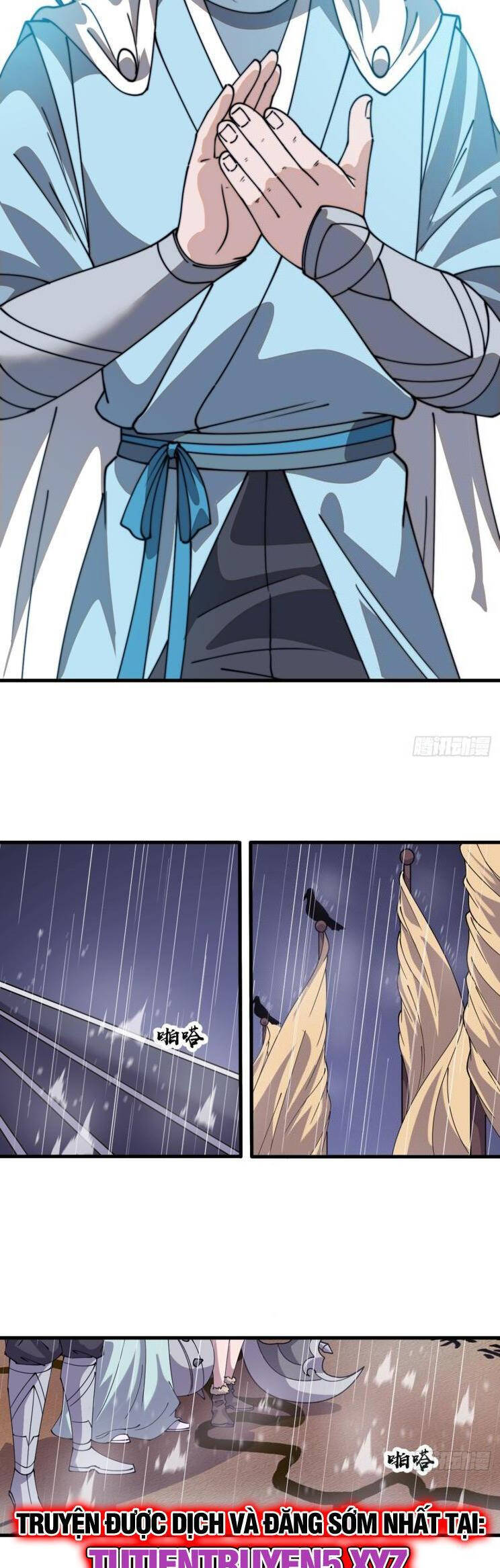 Ta Có Một Sơn Trại Chapter 901 - Trang 6