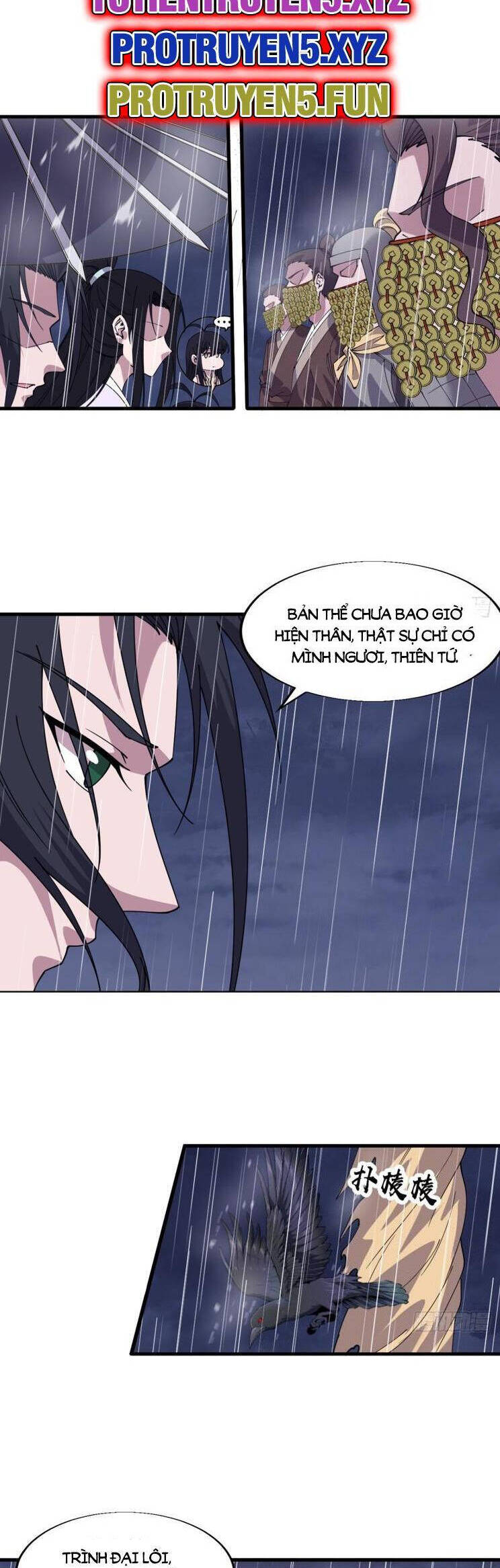 Ta Có Một Sơn Trại Chapter 901 - Trang 7