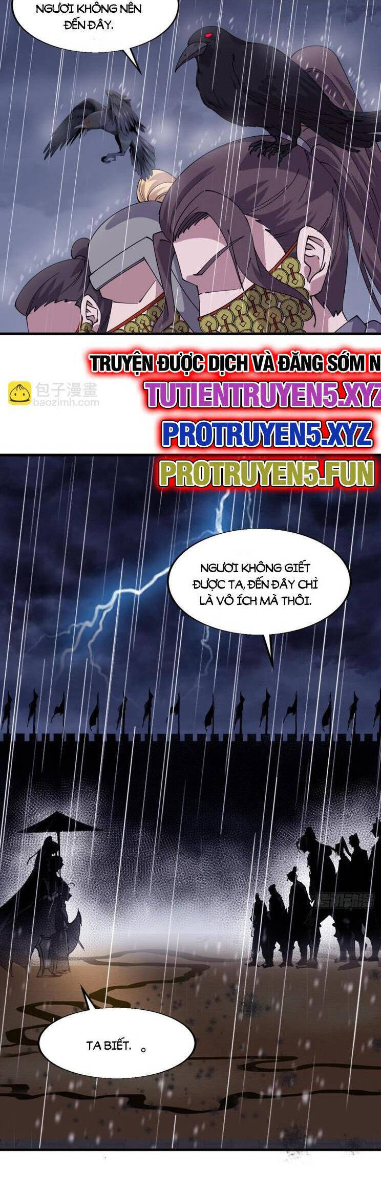 Ta Có Một Sơn Trại Chapter 901 - Trang 8