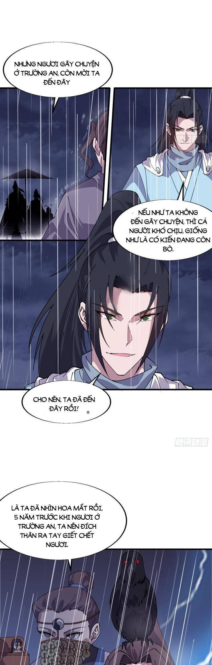 Ta Có Một Sơn Trại Chapter 901 - Trang 9