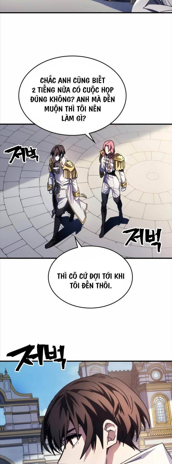Hãy Hành Động Như Một BOSS Đi Ngài Mr Devourer - Chapter 42 - Page 10