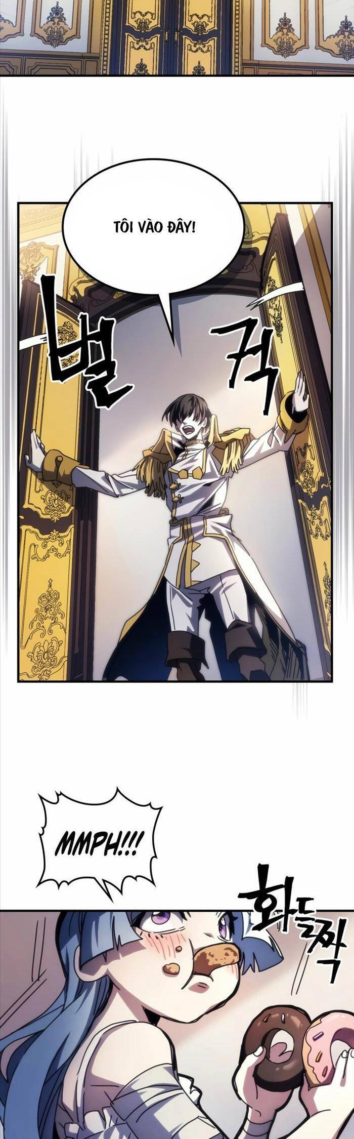 Hãy Hành Động Như Một BOSS Đi Ngài Mr Devourer - Chapter 42 - Page 12