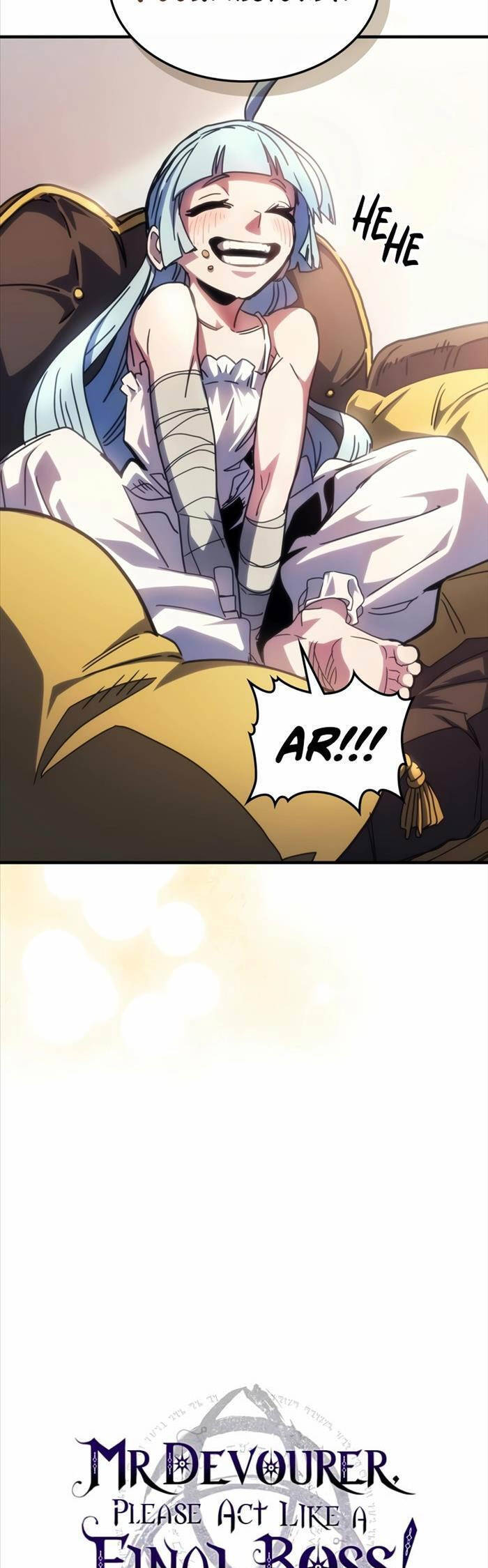 Hãy Hành Động Như Một BOSS Đi Ngài Mr Devourer - Chapter 42 - Page 14