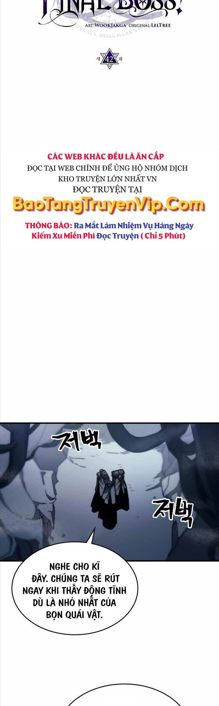 Hãy Hành Động Như Một BOSS Đi Ngài Mr Devourer - Chapter 42 - Page 15