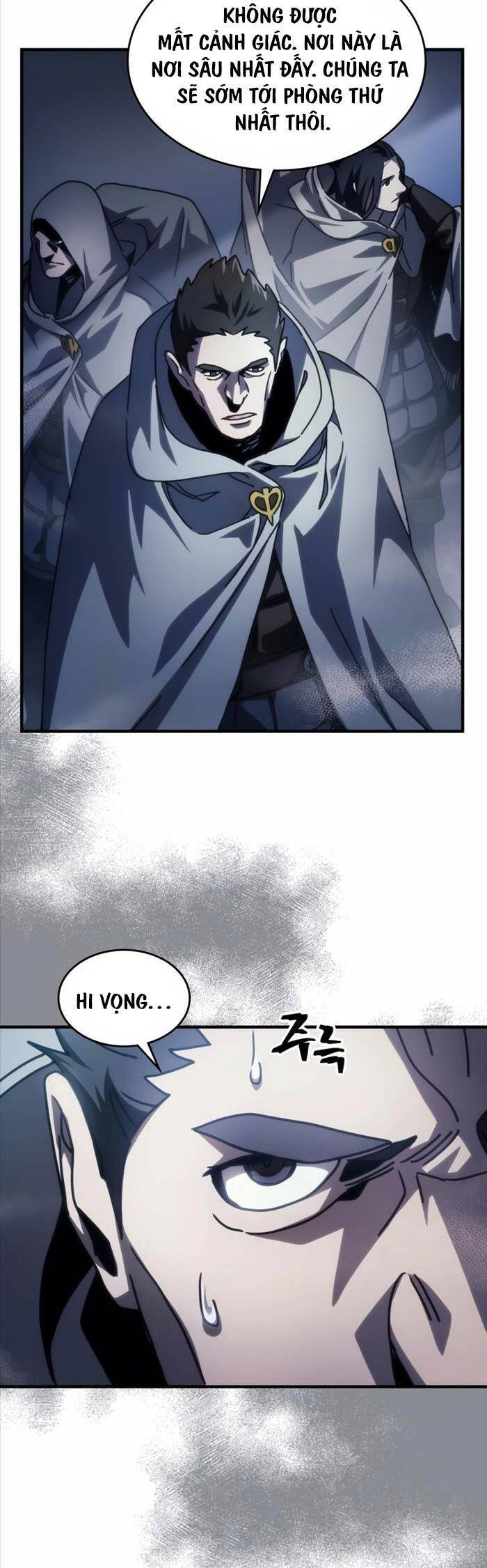 Hãy Hành Động Như Một BOSS Đi Ngài Mr Devourer - Chapter 42 - Page 16