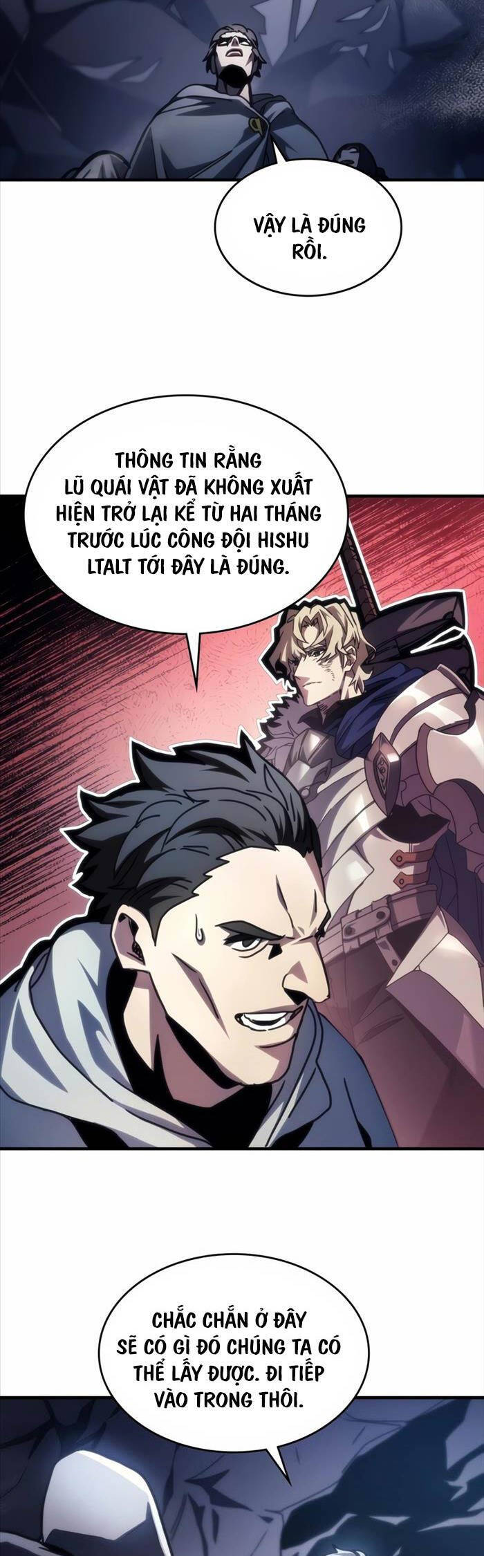 Hãy Hành Động Như Một BOSS Đi Ngài Mr Devourer - Chapter 42 - Page 18