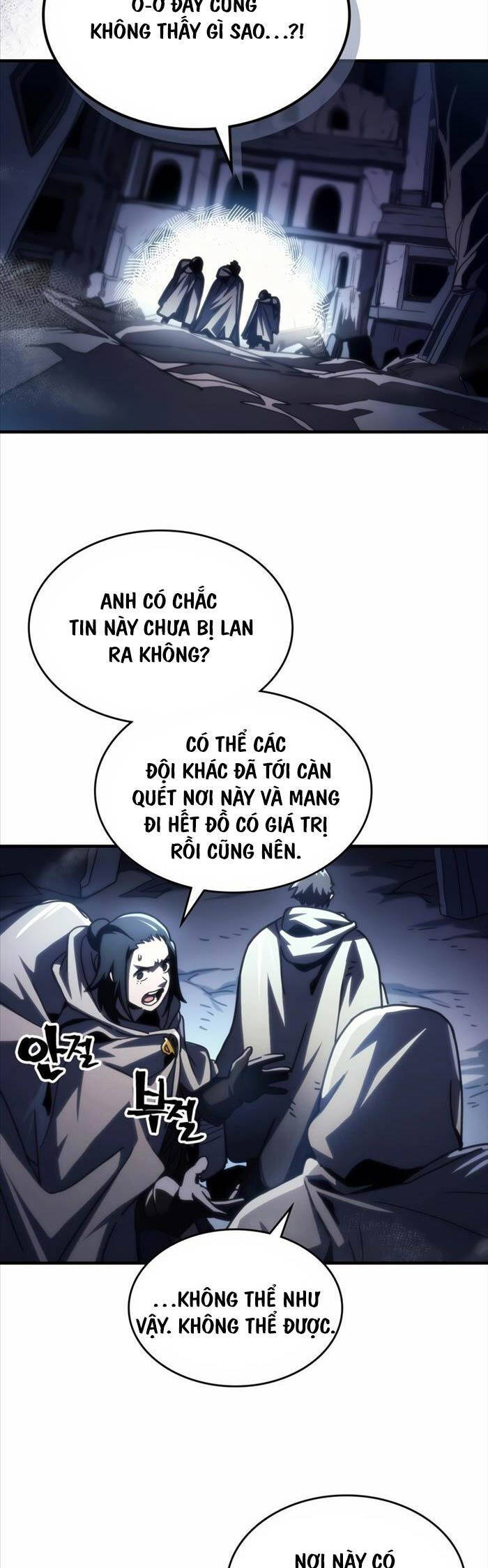 Hãy Hành Động Như Một BOSS Đi Ngài Mr Devourer - Chapter 42 - Page 20