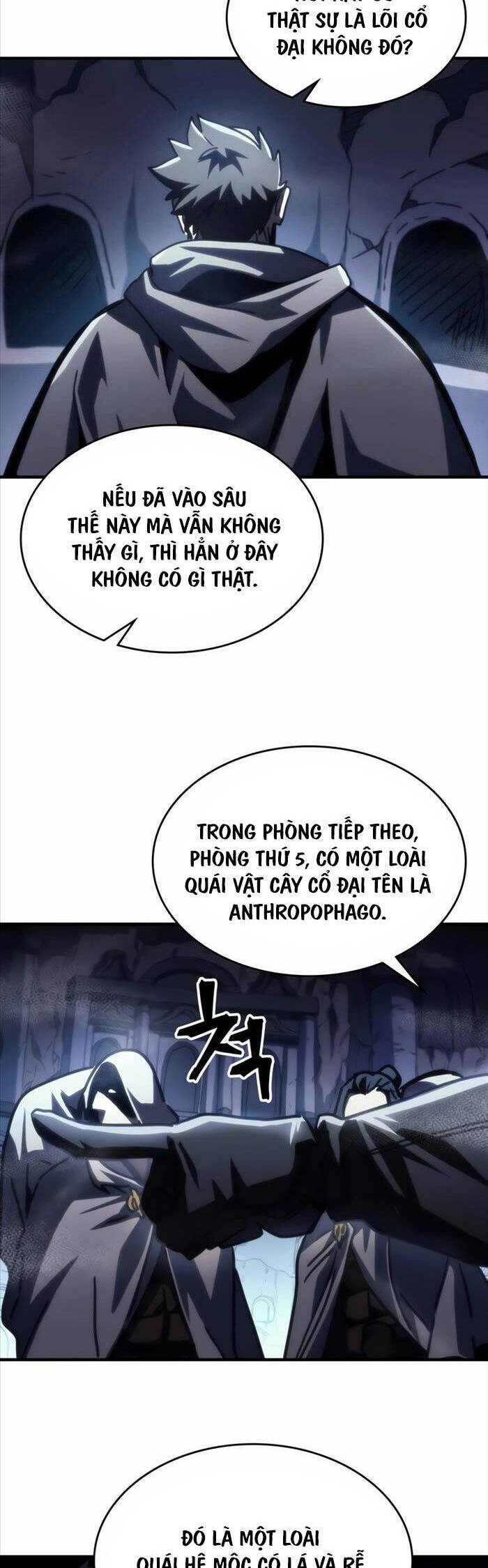 Hãy Hành Động Như Một BOSS Đi Ngài Mr Devourer - Chapter 42 - Page 21