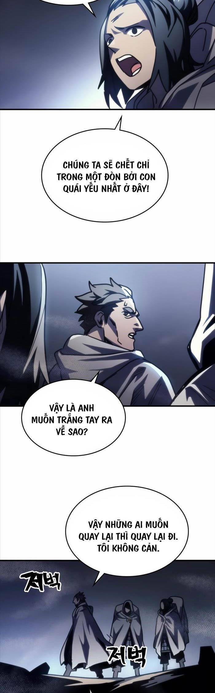 Hãy Hành Động Như Một BOSS Đi Ngài Mr Devourer - Chapter 42 - Page 24