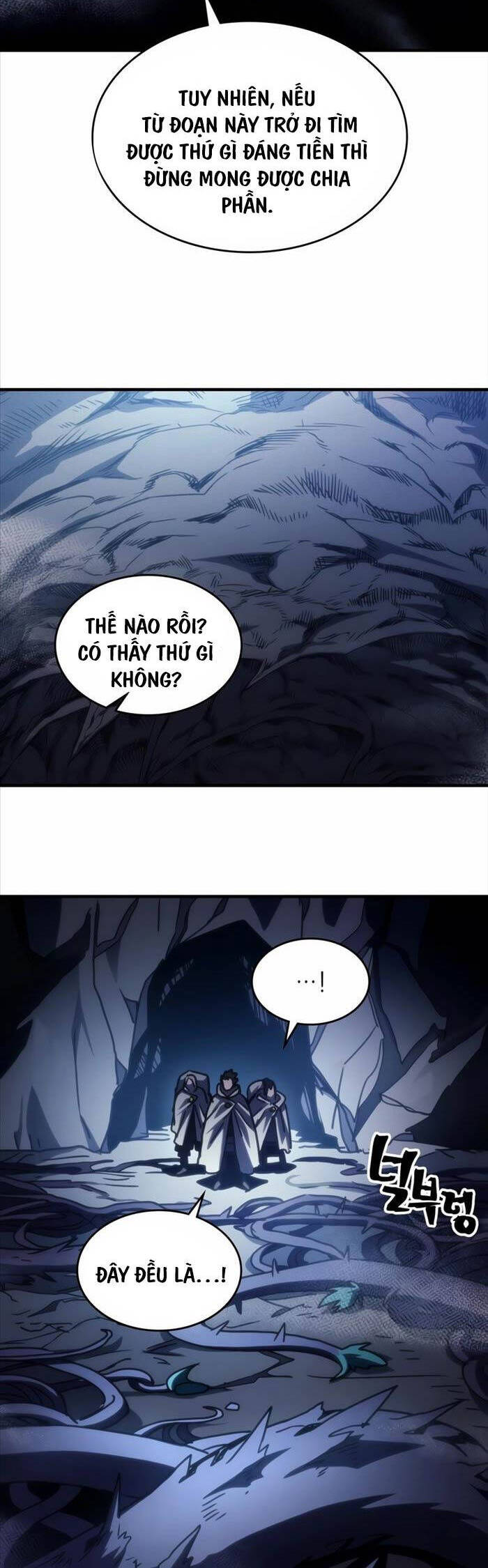 Hãy Hành Động Như Một BOSS Đi Ngài Mr Devourer - Chapter 42 - Page 25