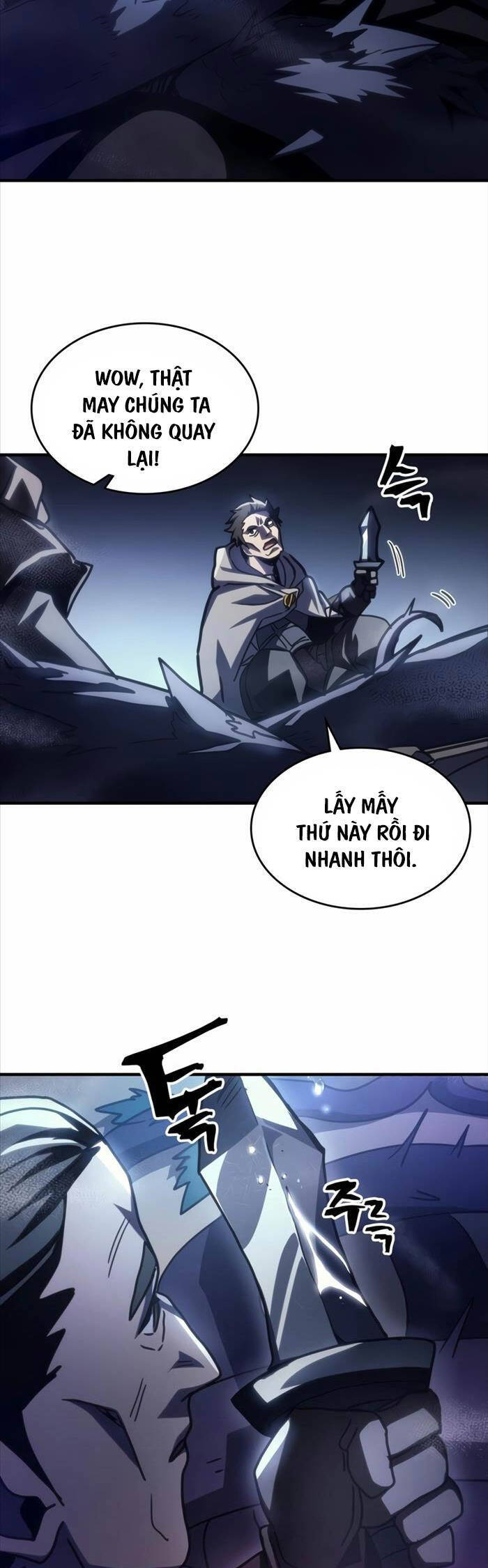 Hãy Hành Động Như Một BOSS Đi Ngài Mr Devourer - Chapter 42 - Page 26