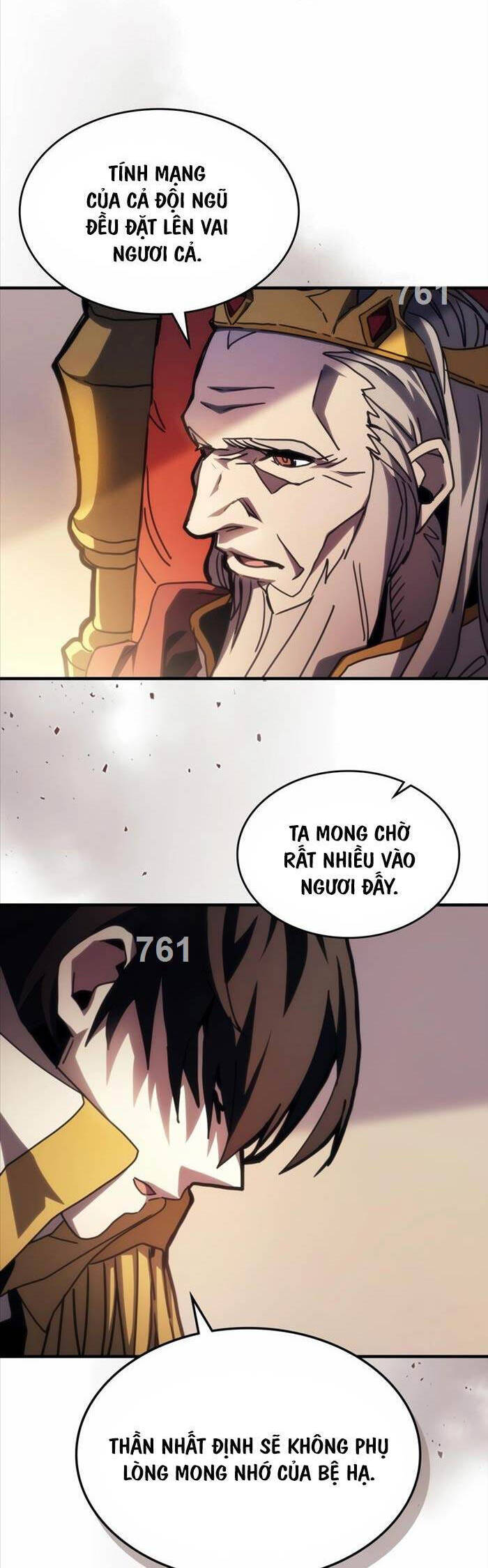 Hãy Hành Động Như Một BOSS Đi Ngài Mr Devourer - Chapter 42 - Page 3