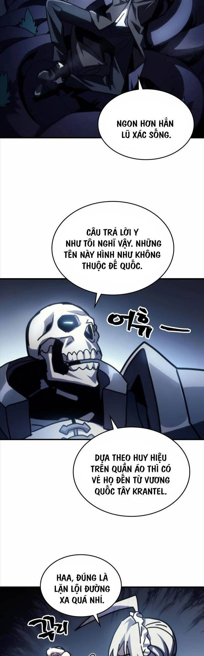 Hãy Hành Động Như Một BOSS Đi Ngài Mr Devourer - Chapter 42 - Page 31